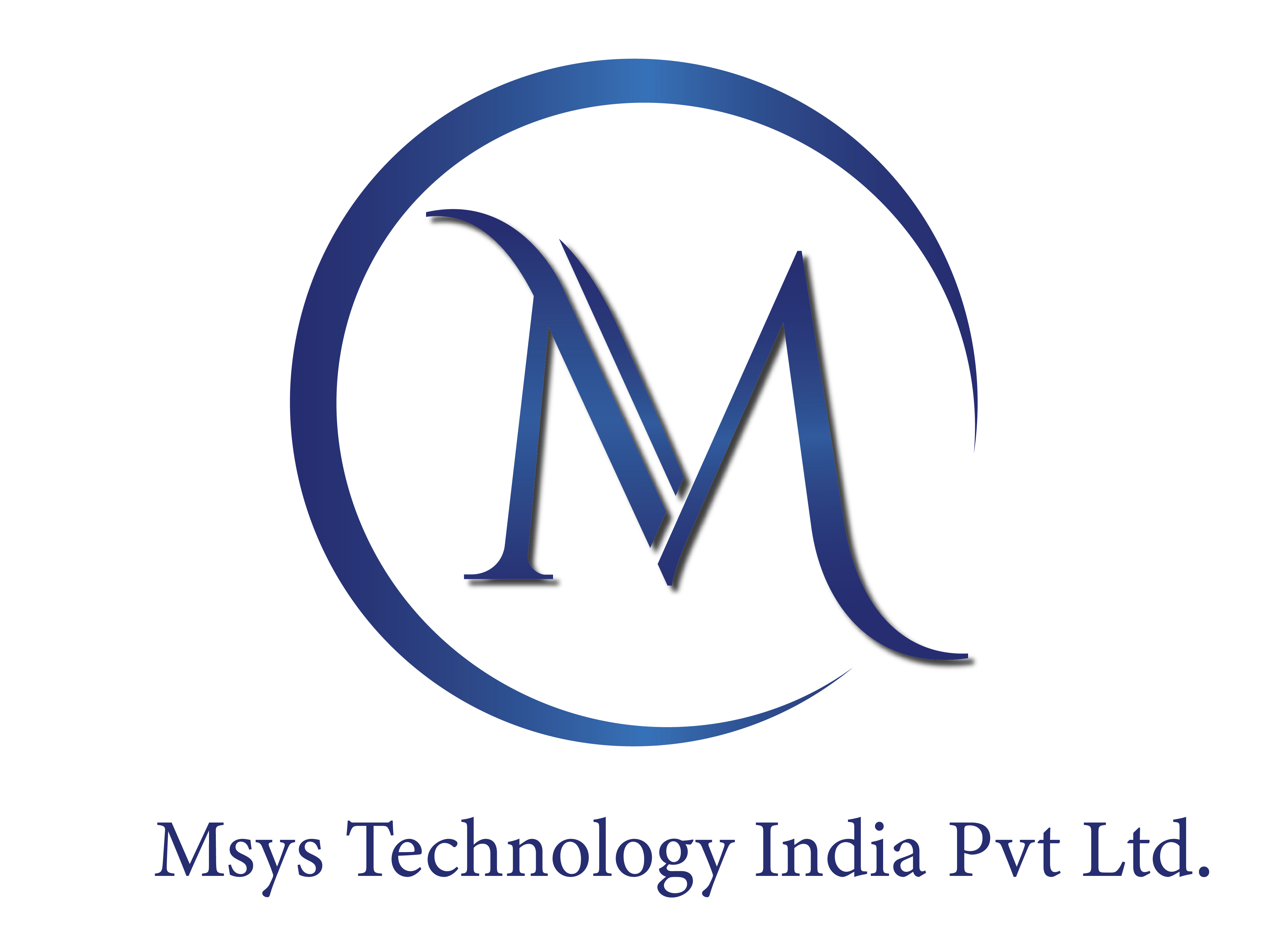 Msys Technology Logo Design