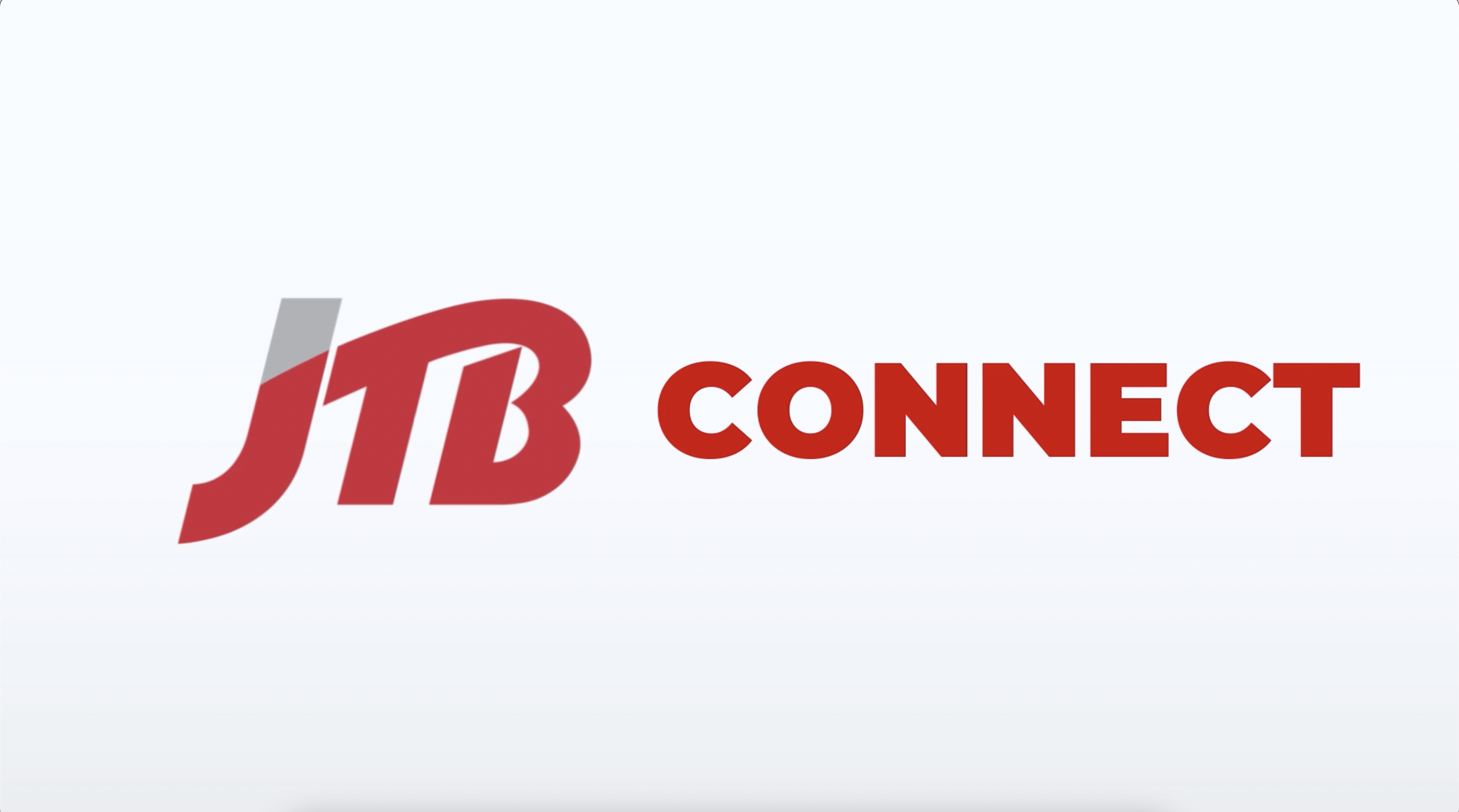 JTB Connect - Explainer Video