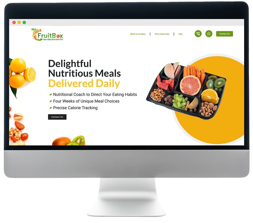Client: Fruit Box
