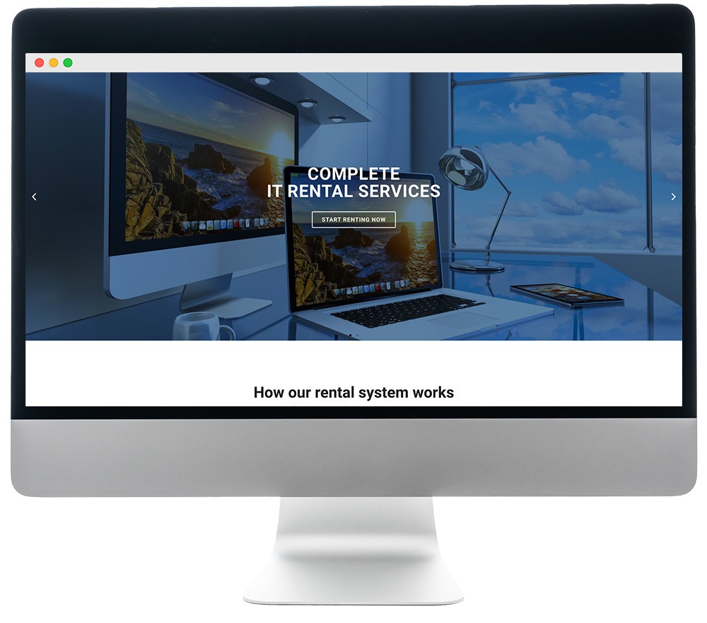 Client: Sogo Rentals