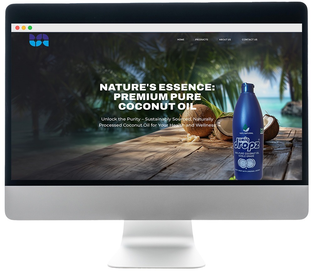 Client: Uniq Natural Oils